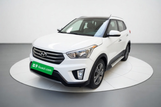 北京现代ix25 2015款 1.6L 自动两驱智能型GLS