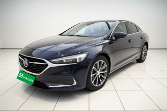 别克 君越 2021款 652T 豪华型