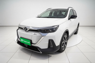 北京汽车 北京EX5 2019款 悦尚版