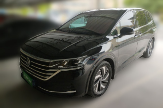 大众 威然 2023款 380TSI 尊驰版