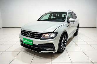 大众 途观L 2021款 330TSI 自动两驱R-Line越享版