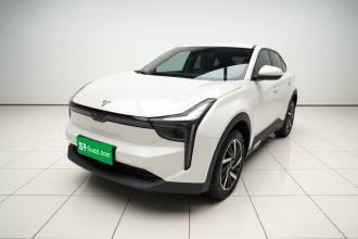 哪吒汽车 哪吒U 2021款 Pro 400 巡航版