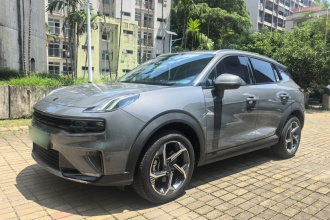 领克06 EM-P 2022款 PHEV 84KM续航版 Pro