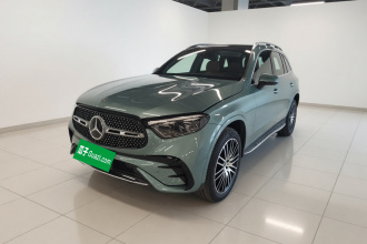 奔驰GLC 2025款 GLC 300 L 4MATIC 豪华型 5座