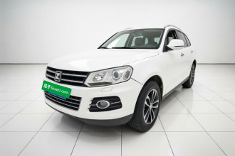 众泰T600 2015款 2.0T 手动尊贵型