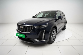 凯迪拉克XT6 2022款 2.0T 六座两驱豪华型