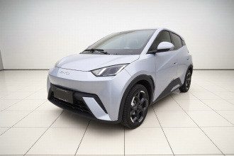 比亚迪 海鸥 2025款 305km 自由版