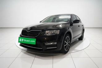 斯柯达 明锐 2017款 1.6L 自动智行版