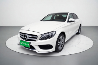 奔驰C级 2016款 C 200 L 运动型