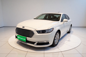 福特 金牛座 2017款 EcoBoost 245 时尚型