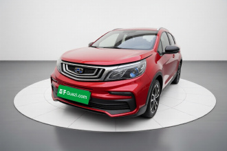 吉利汽车 远景X3 2020款 1.5L CVT尊贵型