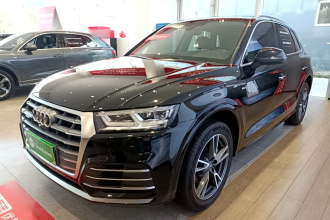 奥迪Q5L 2020款 45 TFSI 尊享时尚型