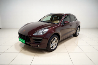 保时捷 2014款 Macan 2.0T