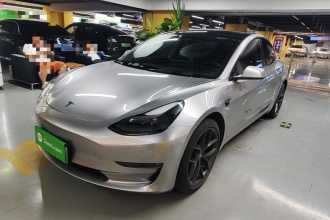 特斯拉 Model 3 2022款 后轮驱动版