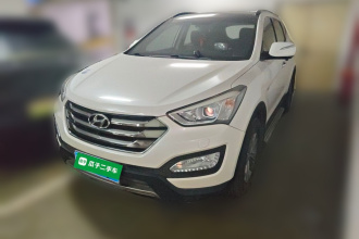 现代 胜达 2013款 2.4L 自动两驱智能型