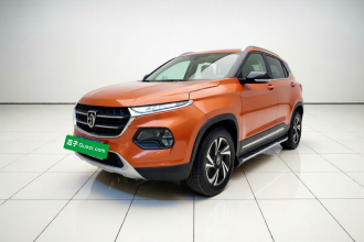 宝骏510 2017款 1.5L 手动豪华型
