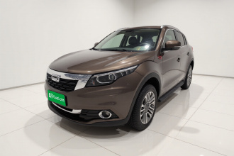 观致5 2018款 1.6T 自动尊贵型