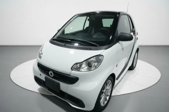 smart fortwo 2012款 1.0 MHD 硬顶舒适版