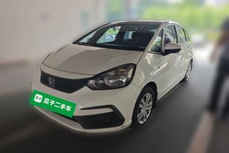 本田 飞度 2021款 1.5L CVT潮享版