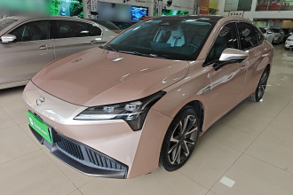 埃安 AION S Plus 2022款 80 智驾版