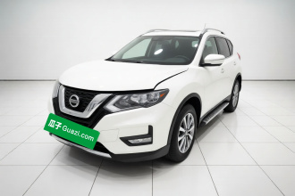 日产 奇骏 2019款 2.0L CVT舒适版 2WD