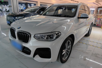 宝马X3 2021款 xDrive25i M运动套装