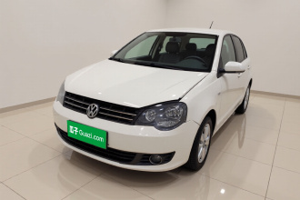 大众 Polo 2011款 劲取 1.6L 自动实酷版