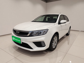 吉利汽车 远景 2020款 1.5L CVT亚运版