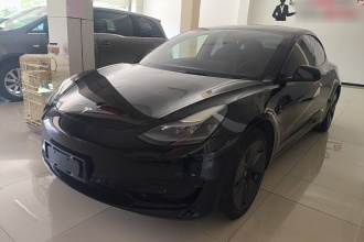 特斯拉 Model 3 2022款 后轮驱动版