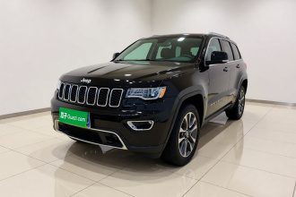 Jeep 大切诺基(进口) 2017款 3.0L 精英导航版