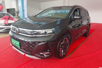 大众 揽境 2026款 450TSI 四驱旗舰 7座