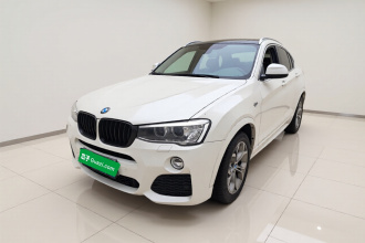 宝马X4 2014款 xDrive20i X设计套装