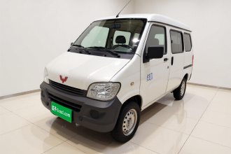 五菱汽车 五菱之光 2015款 1.2L 实用型LSI