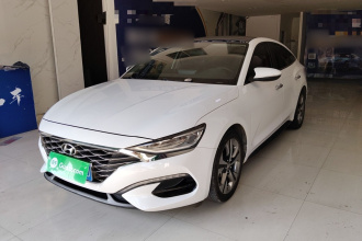 现代 菲斯塔 2019款 280TGDi 运动版 国VI