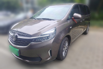 别克GL8 2021款 陆上公务舱 652T 豪华型