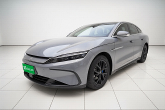 比亚迪 汉 2025款 DM-i 125KM精英型