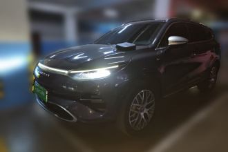 腾势X 2020款 PHEV经典版