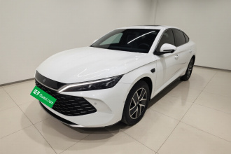 比亚迪 秦L 2025款 DM-i 智驾版 120KM超越型