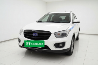 奔腾X80 2016款 2.0L 自动舒适型