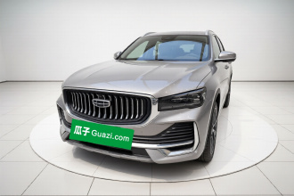 吉利汽车 星越L 2021款 2.0TD DCT EVO两驱智尊型