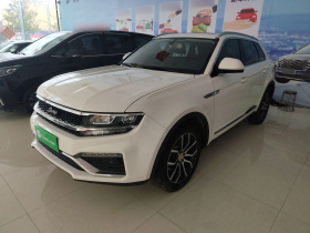 众泰 大迈X7 2018款 2.0T 自动尊贵型