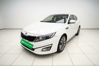起亚K5 2014款 2.0L 自动LUXURY