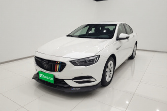 别克 君威 2019款 20T 精英型 国VI