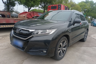 本田UR-V 2017款 240TURBO 两驱经典版 国VI