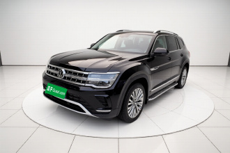 大众 途昂 2021款 380TSI 四驱尊崇豪华版