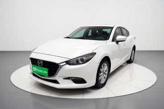 马自达3 昂克赛拉 2017款 三厢 1.5L 自动舒适型 国V