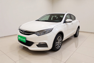 长安 逸动 2016款 XT 1.6L 自动俊酷型