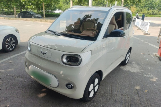 五菱汽车 宏光MINIEV 2024款 第三代 215km 进阶版