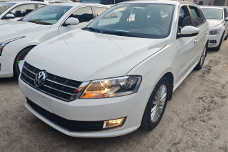 大众 朗行 2013款 1.6L 自动舒适型