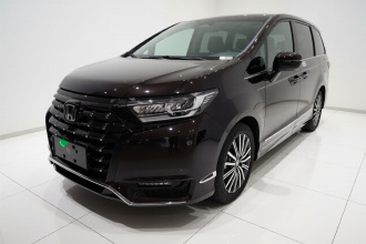 本田 艾力绅 2024款 2.0L e:HEV 豪华版
